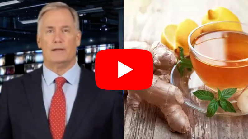 Ingwer-Shot Morgenritual Video-Vorschaubild